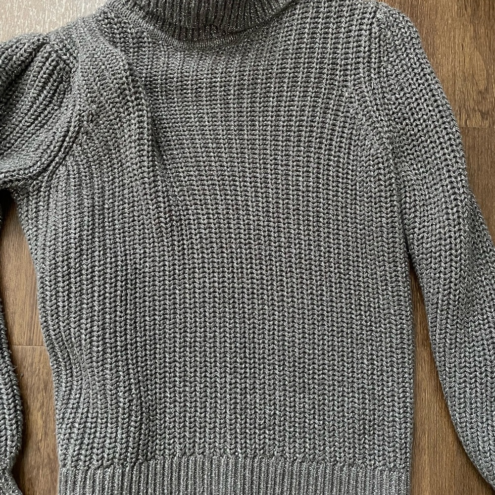 Gray Women's Sweater
